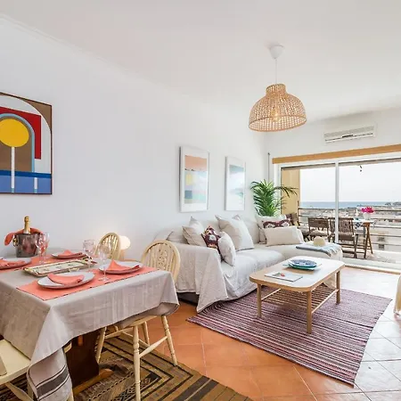 Frida's House In Meia Praia Beach
