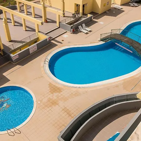 Frida's House In Meia Praia Beach Apartment *