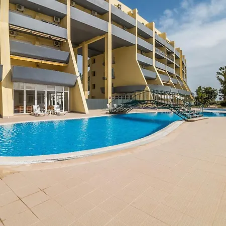 Apartamento Frida's House In Meia Praia Beach