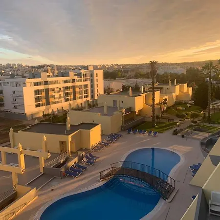 Apartamento Frida's House In Meia Praia Beach *