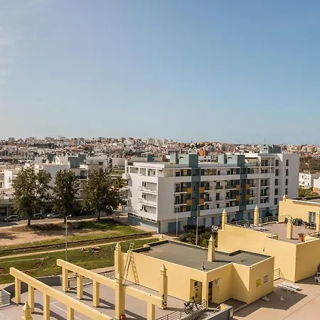 Apartamento Frida's House In Meia Praia Beach *