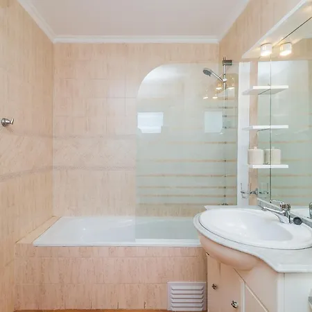 Apartamento Frida's House In Meia Praia Beach